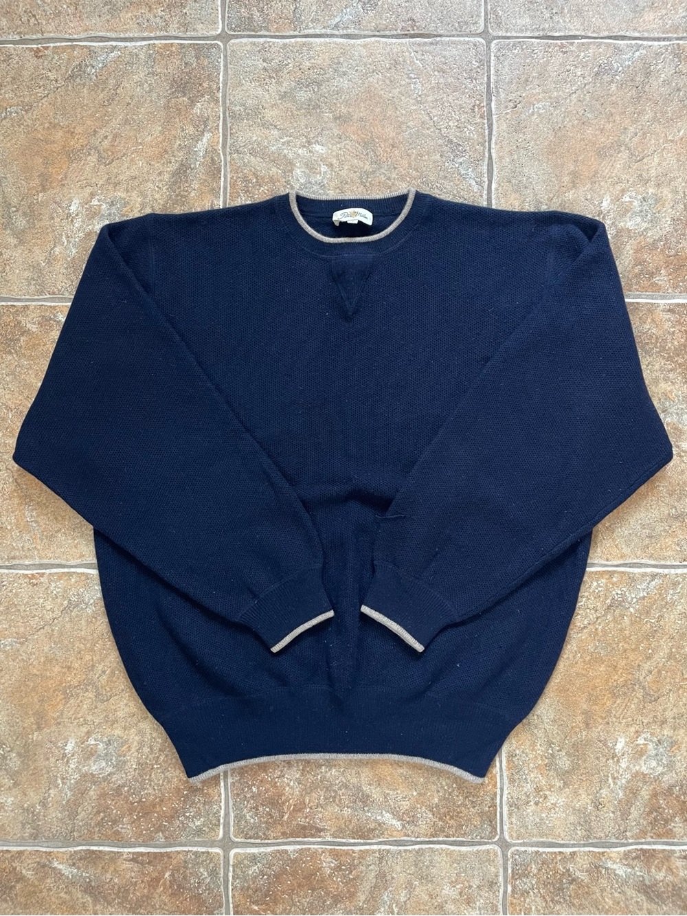 Peter Millar Cashmere Sweater